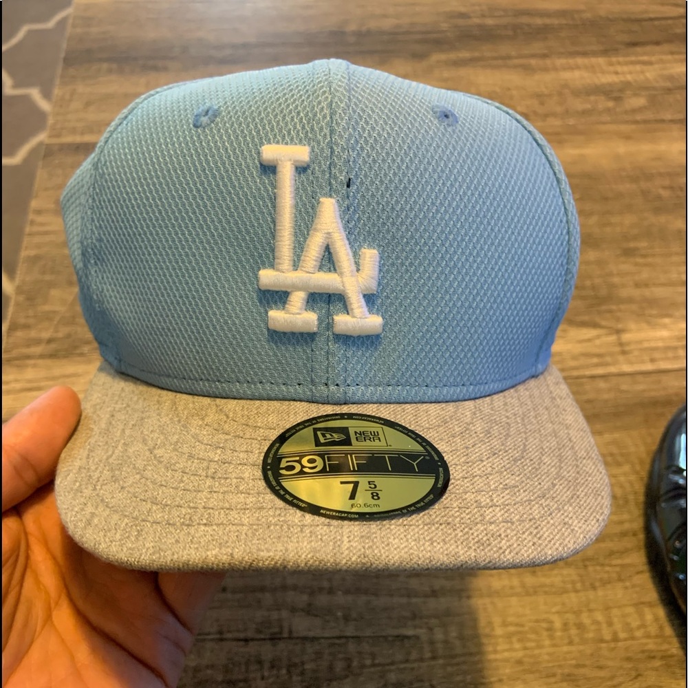 New Era fitted